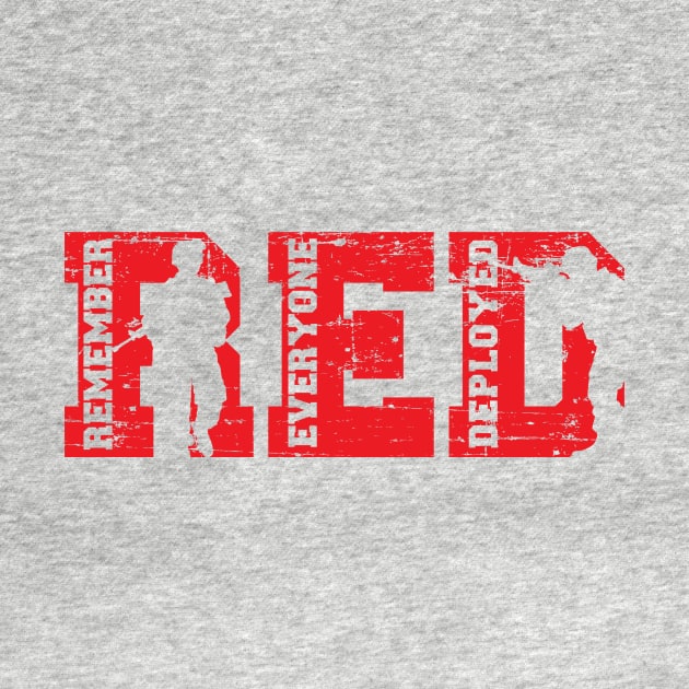 Red Friday by Red Bayou